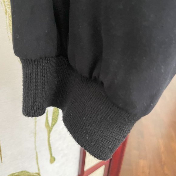 Izod Men's Lined Jacket - Black - Picture 6 of 10